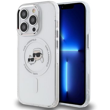 Karl Lagerfeld IML K&CH Heads Metal Frame MagSafe Zadní Kryt pro iPhone 13 Pro Max Transparent
Karl Lagerfeld IML K&CH Heads Metal Frame MagSafe Zadní Kryt pro iPhone 13 Pro Max Transparent