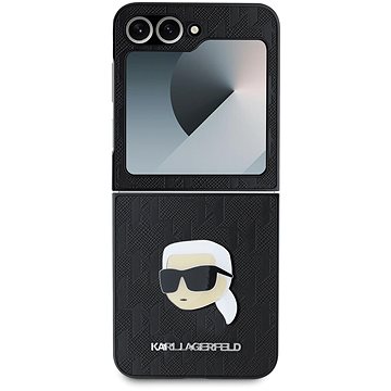 Karl Lagerfeld PU Saffiano Monogram Karl Head Zadní Kryt pro Samsung Galaxy Z Flip6 Black
Karl Lagerfeld PU Saffiano Monogram Karl Head Zadní Kryt pro Samsung Galaxy Z Flip6 Black
