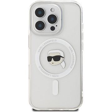 Karl Lagerfeld IML Karl Head Metal Frame MagSafe Zadní Kryt pro iPhone 16 Pro Max Transparent
Karl Lagerfeld IML Karl Head Metal Frame MagSafe Zadní Kryt pro iPhone 16 Pro Max Transparent