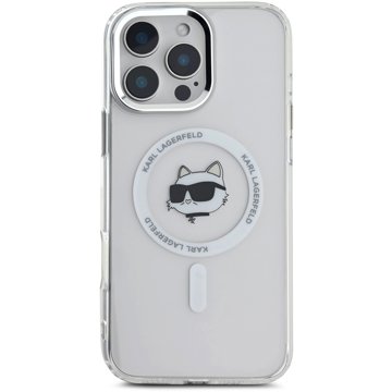 Karl Lagerfeld IML Choupette Head Metal Frame MagSafe Zadní Kryt pro iPhone 16 Pro Transparent
Karl Lagerfeld IML Choupette Head Metal Frame MagSafe Zadní Kryt pro iPhone 16 Pro Transparent