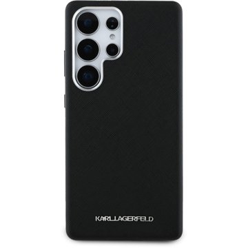 Karl Lagerfeld PU Saffiano Metal Logo and Frame Zadní Kryt pro Samsung Galaxy S25 Ultra Black
Karl Lagerfeld PU Saffiano Metal Logo and Frame Zadní Kryt pro Samsung Galaxy S25 Ultra Black
