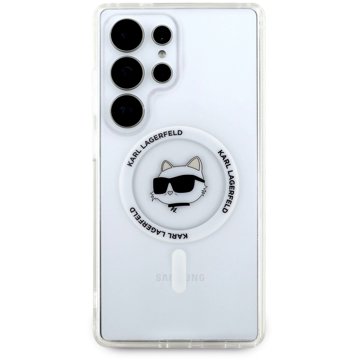 Karl Lagerfeld IML Choupette Head MagSafe Zadní Kryt pro Samsung Galaxy S25 Ultra Transparent
Karl Lagerfeld IML Choupette Head MagSafe Zadní Kryt pro Samsung Galaxy S25 Ultra Transparent