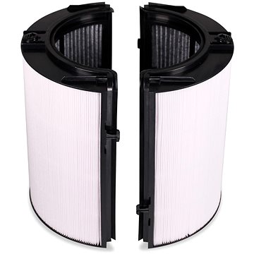 KOMA DYSPH01 Hepa filtr s aktivním uhlím pro čističky vzduchu Dyson PH01, HP04, HP07, TP04, TP07
KOMA DYSPH01 Hepa filtr s aktivním uhlím pro čističky vzduchu Dyson PH01, HP04, HP07, TP04, TP07