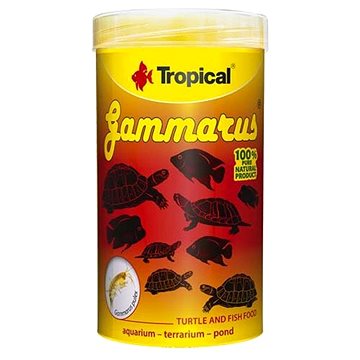 Tropical Gammarus 250 ml 30 g
Tropical Gammarus 250 ml 30 g