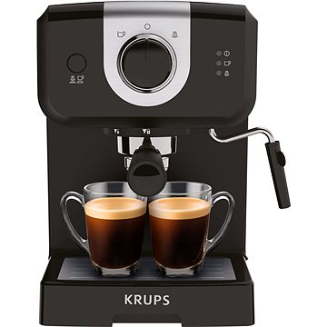 KRUPS XP320830 Opio Espresso
KRUPS XP320830 Opio Espresso