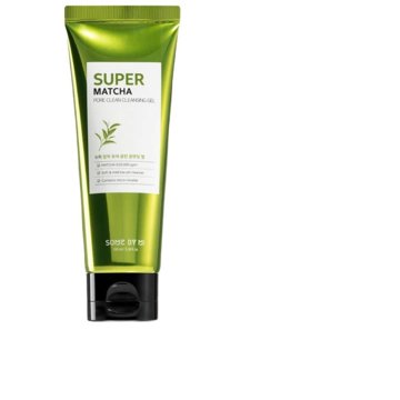 SOME BY MI Super Matcha Pore Clean Cleansing Gel - Matcha čistící gel na čištění pórů 100 ml
SOME BY MI Super Matcha Pore Clean Cleansing Gel - Matcha čistící gel na čištění pórů 100 ml