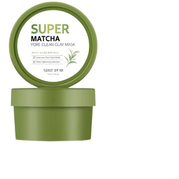 SOME BY MI Super Matcha Pore Clean Clay Mask - Matcha čistící maska na problematickou pleť 100 g
SOME BY MI Super Matcha Pore Clean Clay Mask - Matcha čistící maska na problematickou pleť 100 g