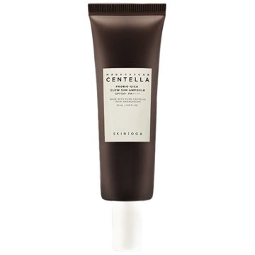 SKIN1004 Madagascar Centella Probio-Cica Glow Sun Ampoule - SPF s centelou a probiotiky 50 ml
SKIN1004 Madagascar Centella Probio-Cica Glow Sun Ampoule - SPF s centelou a probiotiky 50 ml