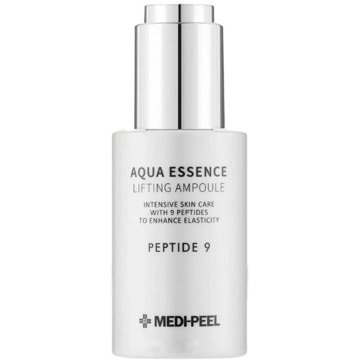 MEDI-PEEL Peptide 9 Aqua Essence Lifting Ampoule - Antioxidační liftingové sérum s peptidy 50 ml
MEDI-PEEL Peptide 9 Aqua Essence Lifting Ampoule - Antioxidační liftingové sérum s peptidy 50 ml