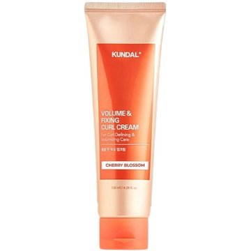 KUNDAL Volume & Fixing Curl Cream - Přípravek pro dodání objemu a fixaci vln Weding bouquer 130 ml
KUNDAL Volume & Fixing Curl Cream - Přípravek pro dodání objemu a fixaci vln Weding bouquer 130 ml