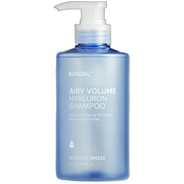 KUNDAL Airy Volume Hyaluron Shampoo - Hydratační objemový šampon s vůní Blossom breeze 500 ml
KUNDAL Airy Volume Hyaluron Shampoo - Hydratační objemový šampon s vůní Blossom breeze 500 ml