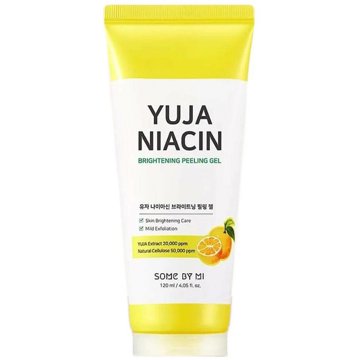 SOME BY MI Yuja Niacin Brightening Peeling Gel - Rozjasňující gel s peelingovým účinkem 120 ml
SOME BY MI Yuja Niacin Brightening Peeling Gel - Rozjasňující gel s peelingovým účinkem 120 ml