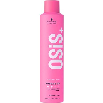 Schwarzkopf Professional OSiS+ Volume Up 300 ml 
Schwarzkopf Professional OSiS+ Volume Up 300 ml