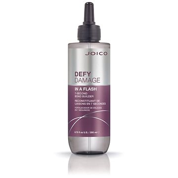 JOICO Defy Damage In A Flash – extra rychlé ošetření pro obnovení a posílení vlasových vazeb 200 ml
JOICO Defy Damage In A Flash – extra rychlé ošetření pro obnovení a posílení vlasových vazeb 200 ml