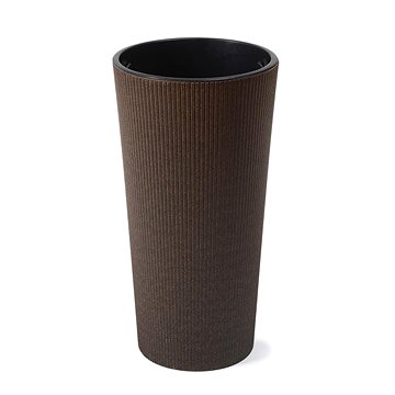 LAMELA Květináč LILIA ECO COFFE JUMPER - proužek, průměr 25.5 cm, výška 46.6 cm, espresso
LAMELA Květináč LILIA ECO COFFE JUMPER - proužek, průměr 25.5 cm, výška 46.6 cm, espresso