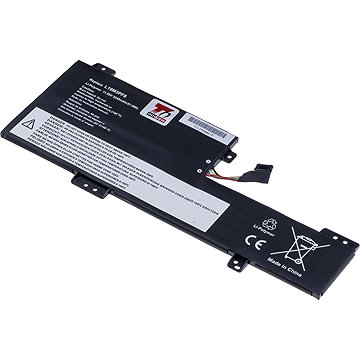 T6 Power pro Lenovo IdeaPad Flex 3-11IGL05, 3-11ADA05, 3240 mAh, 37,5 Wh, 3cell, Li-Pol
T6 Power pro Lenovo IdeaPad Flex 3-11IGL05, 3-11ADA05, 3240 mAh, 37,5 Wh, 3cell, Li-Pol