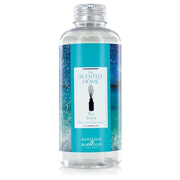 Ashleigh & Burwood Náhradní náplň do difuzéru THE SCENTED HOME - SEA SPRAY (mořský sprej), 150 ml
Ashleigh & Burwood Náhradní náplň do difuzéru THE SCENTED HOME - SEA SPRAY (mořský sprej), 150 ml