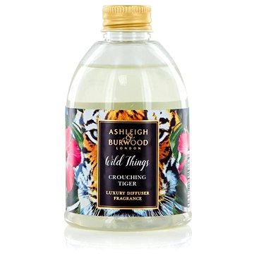 Ashleigh & Burwood Náhradní náplň do difuzéru WILD THINGS - MANDARIN & BERGAMOT (mandarinka s bergam
Ashleigh & Burwood Náhradní náplň do difuzéru WILD THINGS - MANDARIN & BERGAMOT (mandarinka s bergam