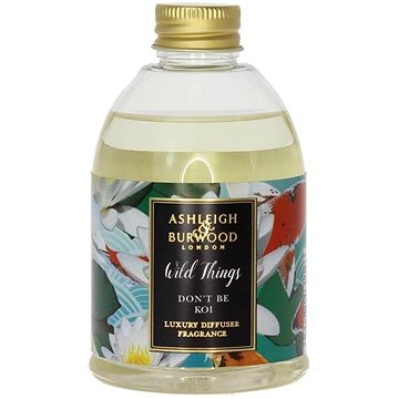 Ashleigh & Burwood Náhradní náplň do difuzéru WILD THINGS - MOROCCAN SPICE (marocké koření) 200 ml,
Ashleigh & Burwood Náhradní náplň do difuzéru WILD THINGS - MOROCCAN SPICE (marocké koření) 200 ml,