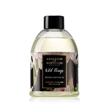 Ashleigh & Burwood Náhradní náplň do difuzéru WILD THINGS - GREEN BAMBOO (zelený bambus), 200 ml, PA
Ashleigh & Burwood Náhradní náplň do difuzéru WILD THINGS - GREEN BAMBOO (zelený bambus), 200 ml, PA