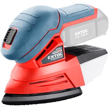 EXTOL PREMIUM Vibrační brusky AKU SHARE20V 8891845 (bez AKU)
EXTOL PREMIUM Vibrační brusky AKU SHARE20V 8891845 (bez AKU)