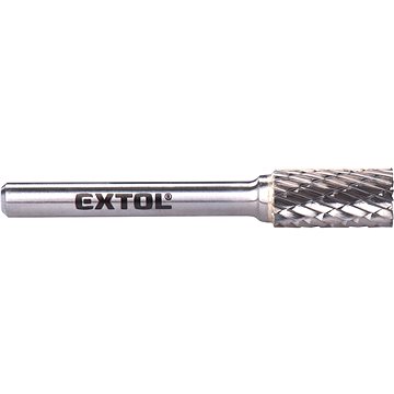EXTOL INDUSTRIAL fréza karbidová, válcová s čelním ozubením, pr.10x20mm/stopka 6mm, 8703714
EXTOL INDUSTRIAL fréza karbidová, válcová s čelním ozubením, pr.10x20mm/stopka 6mm, 8703714