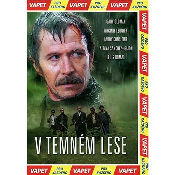V temném lese (DVD)
V temném lese (DVD)