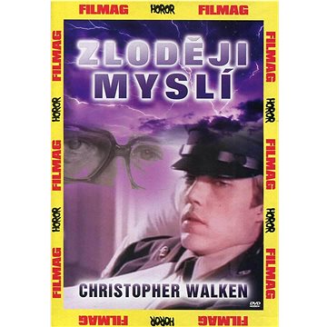 Zloději myslí (DVD) 
Zloději myslí (DVD)