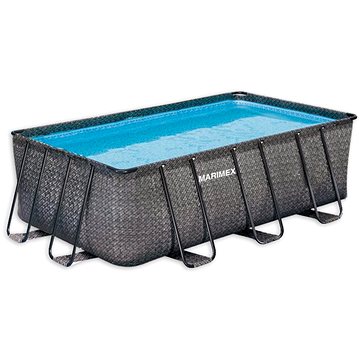 MARIMEX Bazén s konstrukcí FLORIDA PREMIUM bez příslušenství 2 x 4 x 1,22m - motiv RATAN
MARIMEX Bazén s konstrukcí FLORIDA PREMIUM bez příslušenství 2 x 4 x 1,22m - motiv RATAN