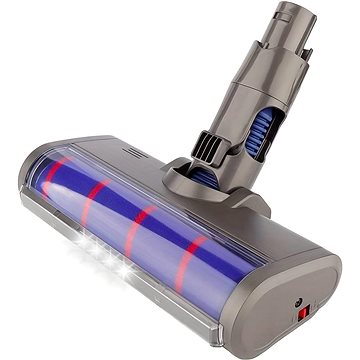 BMK kompatibilní rotační hubice Fluffy s LED světlem pro vysavače Dyson V6 DC58 DC59 DC61 DC62
BMK kompatibilní rotační hubice Fluffy s LED světlem pro vysavače Dyson V6 DC58 DC59 DC61 DC62