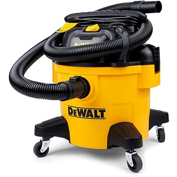 DeWALT DXV34PTA průmyslový vysavač na mokré a suché vysávání 1200 W 34 l nádoba a příslušenství
DeWALT DXV34PTA průmyslový vysavač na mokré a suché vysávání 1200 W 34 l nádoba a příslušenství