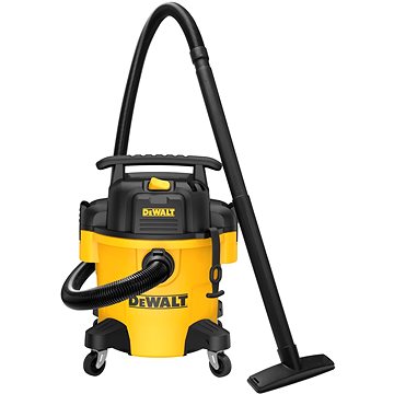 DeWALT DXV20P průmyslový vysavač na mokré a suché vysávání 1050 W - 20 l nádoba a příslušenství
DeWALT DXV20P průmyslový vysavač na mokré a suché vysávání 1050 W - 20 l nádoba a příslušenství