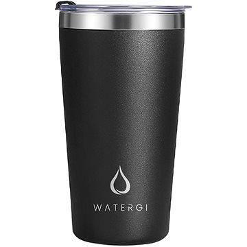 WATERGI Hrnek černý 450 ml
WATERGI Hrnek černý 450 ml