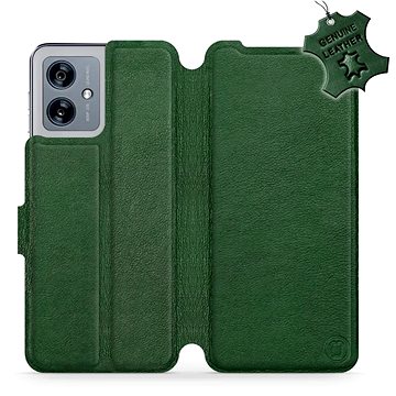 Kožené Mobiwear flip pro Motorola Moto G54 5G / Moto G54 5G Power Edition - Zelené - L_GRS
Kožené Mobiwear flip pro Motorola Moto G54 5G / Moto G54 5G Power Edition - Zelené - L_GRS