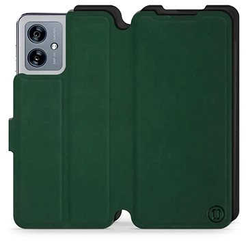 Mobiwear Soft Touch flip pro Motorola Moto G54 5G / Moto G54 5G Power Edition - Zelené & Černé
Mobiwear Soft Touch flip pro Motorola Moto G54 5G / Moto G54 5G Power Edition - Zelené & Černé