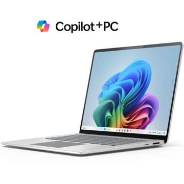 Microsoft Surface Laptop|Copilot+ PC|15" IPS|16GB|1TB|7th Edition|Platinum for business
Microsoft Surface Laptop|Copilot+ PC|15" IPS|16GB|1TB|7th Edition|Platinum for business