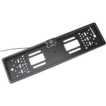 Hizpo 12V kamera do auta 8 LED parkovací kamera s rámečkem držáku SPZ, univerzální rámeček s kamerou
Hizpo 12V kamera do auta 8 LED parkovací kamera s rámečkem držáku SPZ, univerzální rámeček s kamerou
