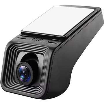 Ossuret Přední nahrávací USB DVR kamera do auta, vhodná pro android autorádia, Full HD s funkcí ADAS
Ossuret Přední nahrávací USB DVR kamera do auta, vhodná pro android autorádia, Full HD s funkcí ADAS