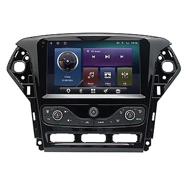 Mekede Autorádio Ford Mondeo MK4 2011 - 2013 s Android, CarPlay, Bluetooth, rámeček typu „A"
Mekede Autorádio Ford Mondeo MK4 2011 - 2013 s Android, CarPlay, Bluetooth, rámeček typu „A"