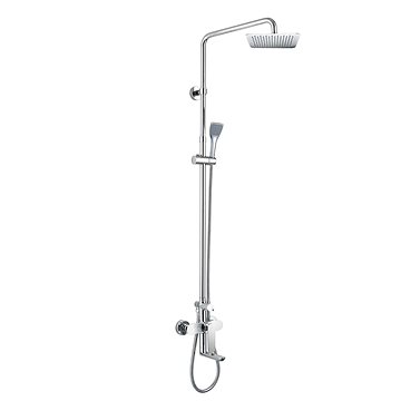 MEREO Nástenná baterie Mada 150mm se sprch.soupravou,otoč.ramínkem, ruční a talíř.sprchou slim 200x
MEREO Nástenná baterie Mada 150mm se sprch.soupravou,otoč.ramínkem, ruční a talíř.sprchou slim 200x