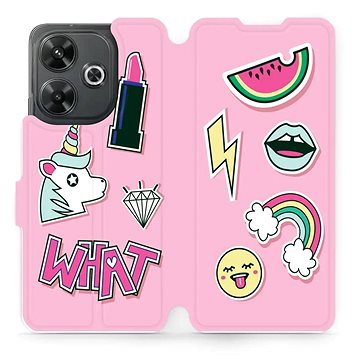 Mobiwear flip knížkové pro Xiaomi Redmi 13 - M129S
Mobiwear flip knížkové pro Xiaomi Redmi 13 - M129S