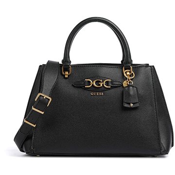 GUESS Kabelka Malva Girlfriend Satchel černá
GUESS Kabelka Malva Girlfriend Satchel černá