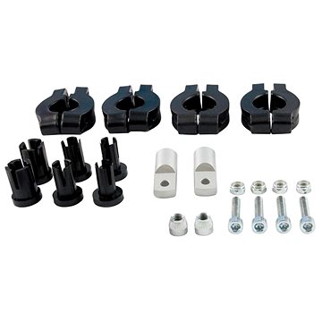 RTECH Montážní Kit Páček Flx Alu / Gladiator Alu + Easy / Raptor / Vertigo Alu, Plastový, Fixní
RTECH Montážní Kit Páček Flx Alu / Gladiator Alu + Easy / Raptor / Vertigo Alu, Plastový, Fixní