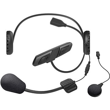 SENA Bluetooth handsfree headset 3S PLUS pro skútry pro integrální přilby (dosah 0,4 km) včetně pevn
SENA Bluetooth handsfree headset 3S PLUS pro skútry pro integrální přilby (dosah 0,4 km) včetně pevn