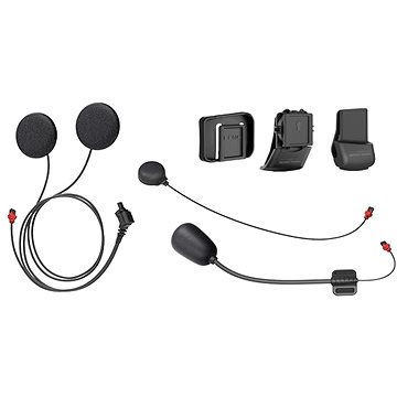 SENA držák na přilbu s příslušenstvím pro headset 50C SOUND BY Harman Kardon (sluchátka + mikrofon)
SENA držák na přilbu s příslušenstvím pro headset 50C SOUND BY Harman Kardon (sluchátka + mikrofon)