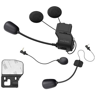 SENA držák na přilbu s příslušenstvím pro headset 50S SOUND BY Harman Kardon (sluchátka + mikrofon)
SENA držák na přilbu s příslušenstvím pro headset 50S SOUND BY Harman Kardon (sluchátka + mikrofon)