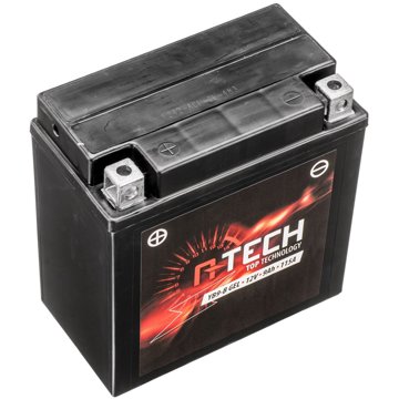 A-TECH baterie 12V, YB9-B GEL, 9 Ah, 115 A, bezúdržbová GEL technologie, 135 × 75 × 139
A-TECH baterie 12V, YB9-B GEL, 9 Ah, 115 A, bezúdržbová GEL technologie, 135 × 75 × 139