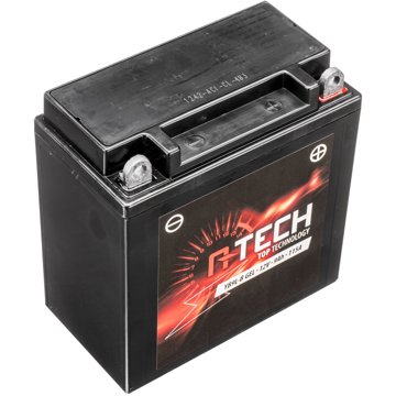 A-TECH baterie 12V, YB9L-B GEL, 9 Ah, 115 A, bezúdržbová GEL technologie, 135 × 75 × 139
A-TECH baterie 12V, YB9L-B GEL, 9 Ah, 115 A, bezúdržbová GEL technologie, 135 × 75 × 139