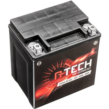 A-TECH baterie 12V, YIX30L-BS GEL, 30 Ah, 400 A, bezúdržbová GEL technologie, 165 × 125 × 175
A-TECH baterie 12V, YIX30L-BS GEL, 30 Ah, 400 A, bezúdržbová GEL technologie, 165 × 125 × 175
