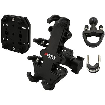 SEFIS SPINE T celokovový outdoor držák s objímkou a antiotřesovým adaptérem pro BMW R1200GS
SEFIS SPINE T celokovový outdoor držák s objímkou a antiotřesovým adaptérem pro BMW R1200GS